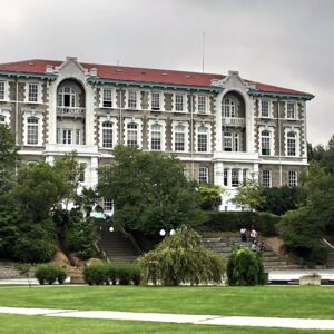 boğaziçi üniversitesi kampüsü