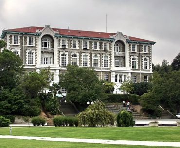 boğaziçi üniversitesi kampüsü