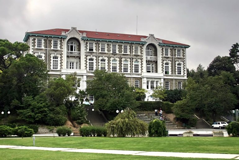 boğaziçi üniversitesi kampüsü