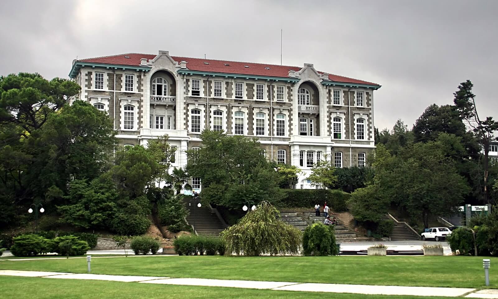 boğaziçi üniversitesi kampüsü
