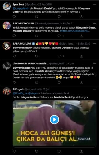 bünyamin gezer mustafa denizli