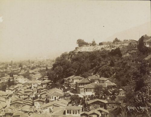 bursa 1890lar