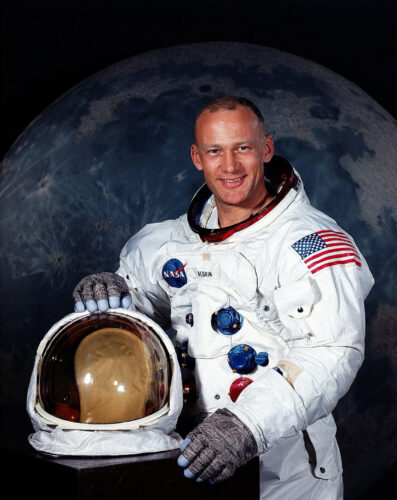 buzz aldrin