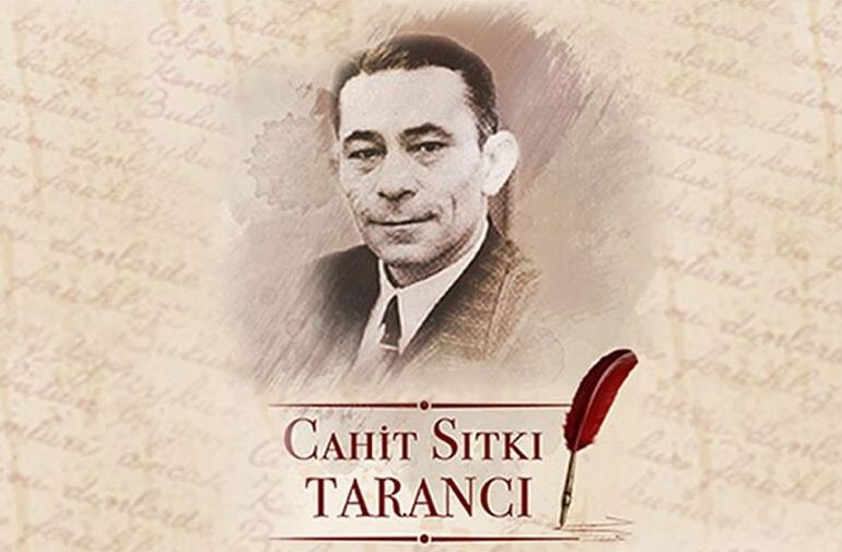 cahit sitki taranci