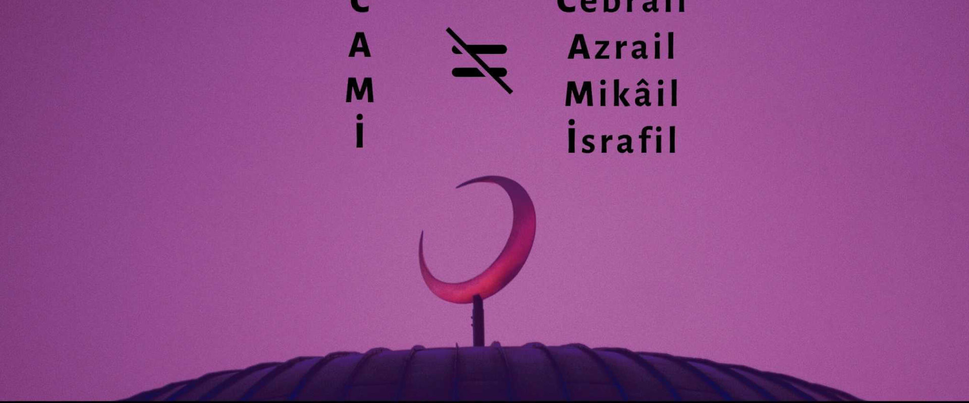 cami ismi 4 büyük melek
