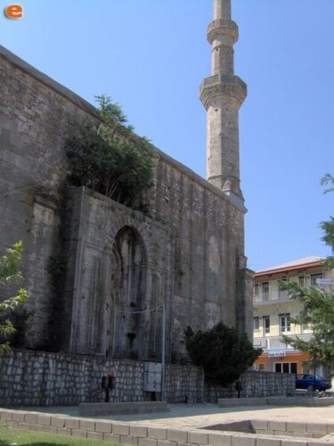 Dimetoka Çelebi Sultan Mehmet Camii