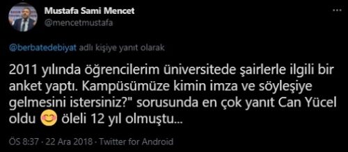 can yücel kampüs anketi