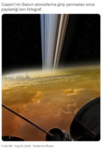 cassini son fotograf