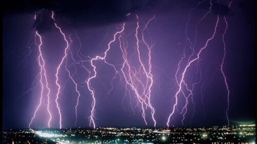 catatumbo yıldırımı