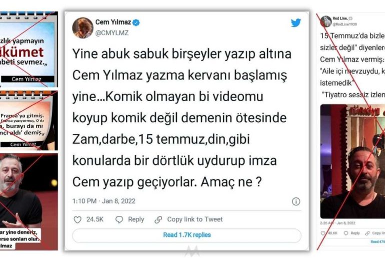 cem yilmaz 15 temmuz zam