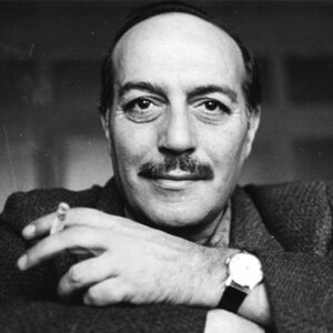 Cemal Süreya fotoğraf