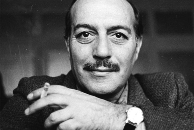 Cemal Süreya fotoğraf