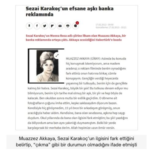 cemal süreya muazzez akkaya