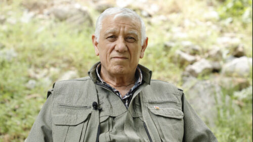 cemil bayik