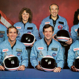 challenger-astronotlari