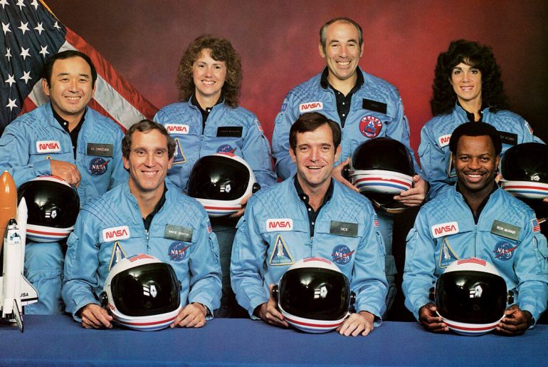 1986 Yılında İnfilak Eden Challenger Astronotlarının Yaşadığı İddiası challenger-astronotlari
