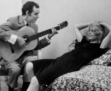 charles aznavour brigitte bardot