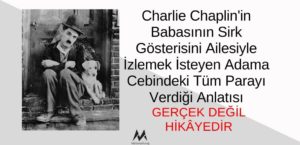 charlie chaplin babasi sirk