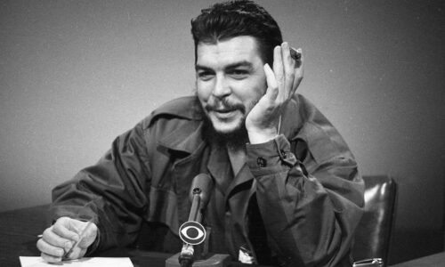 che guevara puro