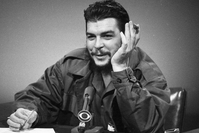 che guevara puro