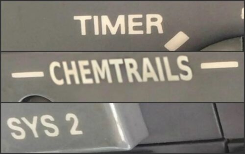 chemtrails font