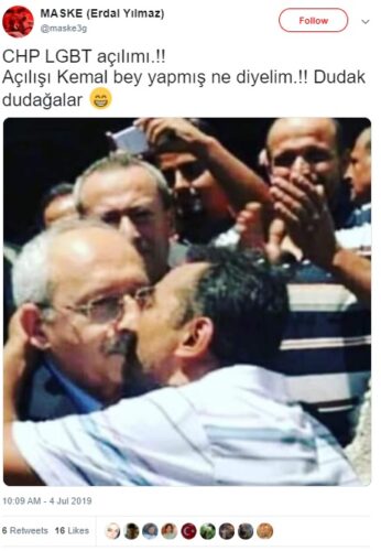 chp lgbt açılımı