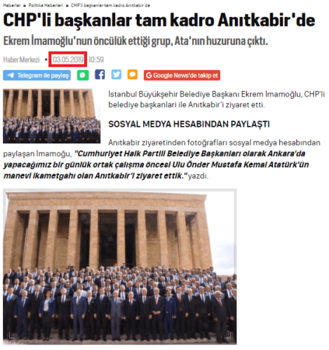 chpli baskanlar anitkabirde