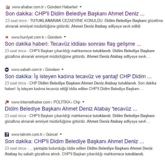 chpli belediye başkanı tutuklandı