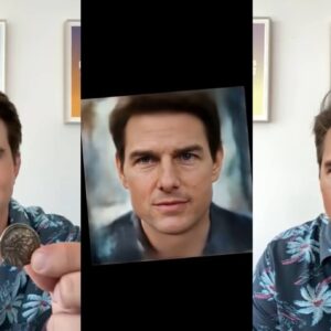 chris ume tom cruise