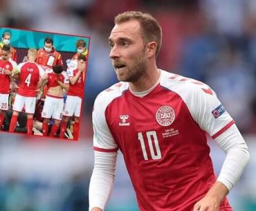 christian eriksen