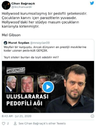 mel gibson hollywood pedofili