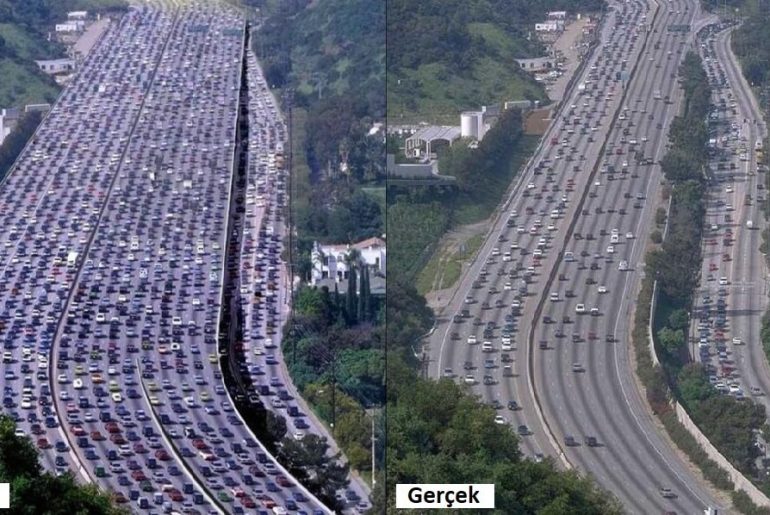 cin trafik