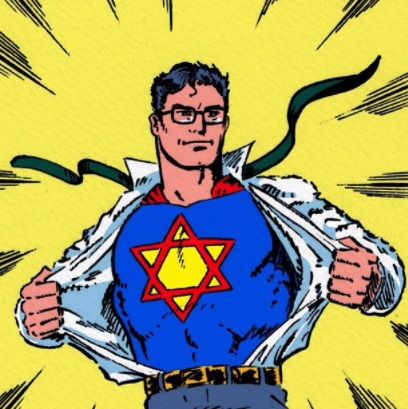 Yahudi Süperman