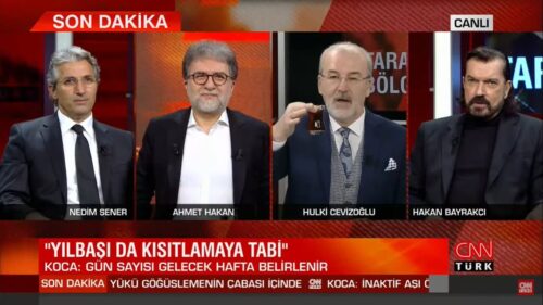cnn türk program