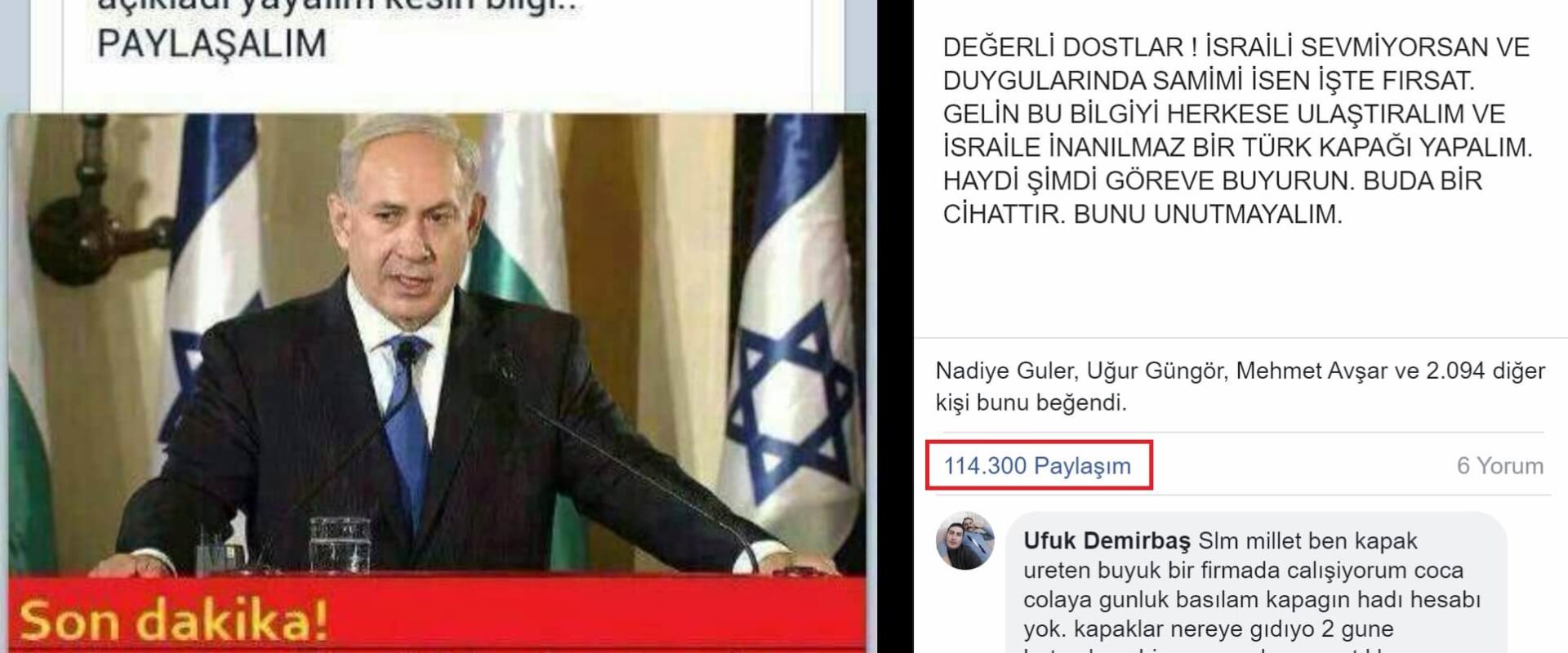 48 saat daha almazsak Coca Cola iflas edeceğini açıkladı