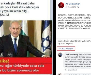 48 saat daha almazsak Coca Cola iflas edeceğini açıkladı