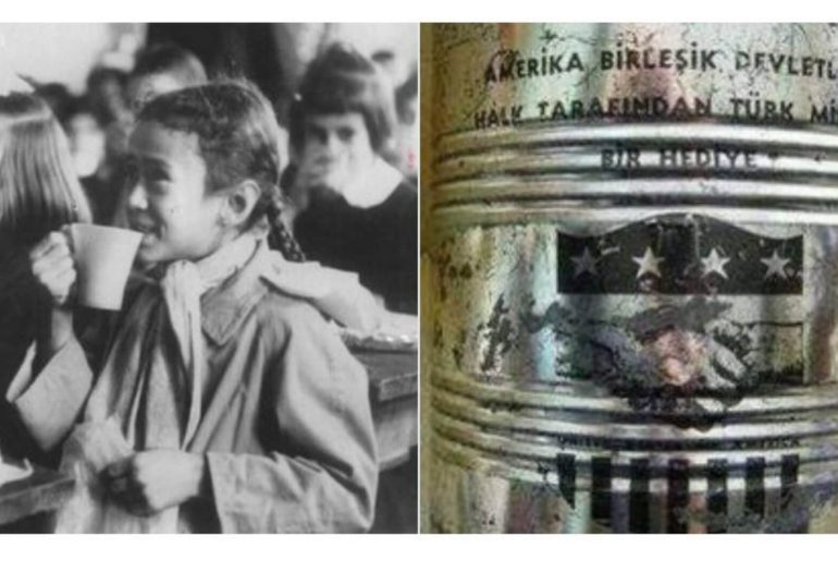 çocuk felci süt tozu