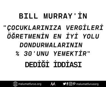 Çocuklarınıza Vergileri Öğretmenin En İyi Yolu Dondurmalarının % 30'unu Yemektir