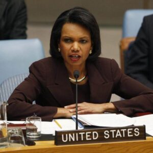 Condoleezza Rice