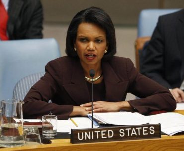 Condoleezza Rice