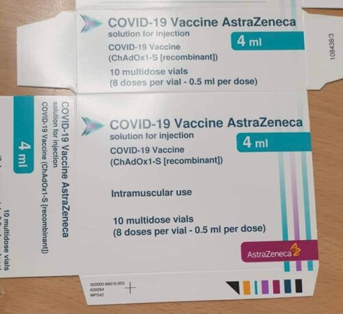 covid19 aşı astrazeneca
