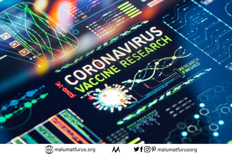 covid aşı araştırması