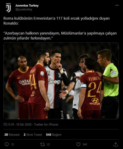 cristiano ronaldo azerbaycan