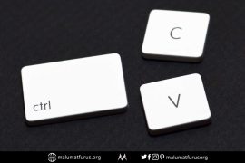 kopyala yapıştır ctrl c ctrl v