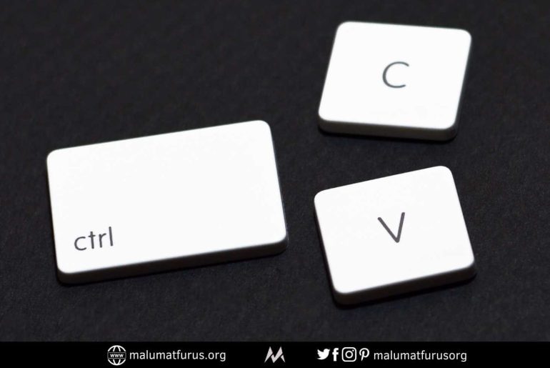 kopyala yapıştır ctrl c ctrl v