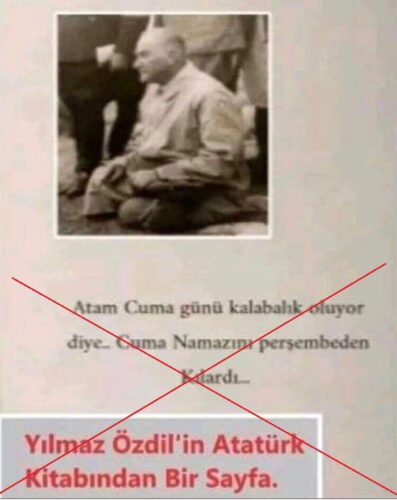 cuma kalabalik oluyor diye