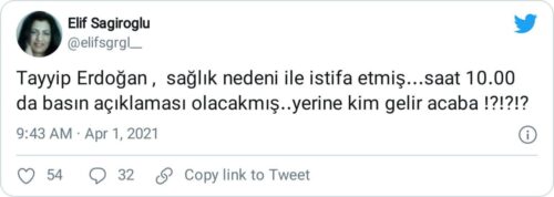 cumhurbaşkanı erdoğan istifa sahte