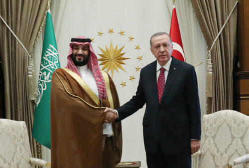 cumhurbaskani erdogan muhammed bin salman