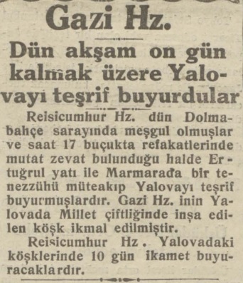 13 eylül 1929