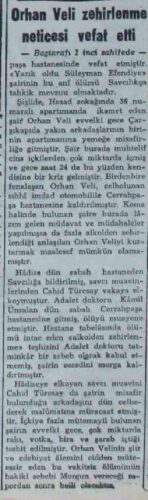 cumhuriyet 16 kasım 1950